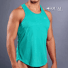 Tank Turquesa